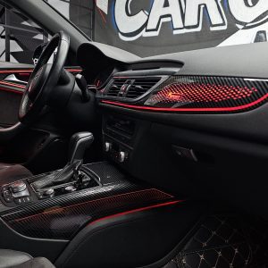 KIT ESPECÍFICO AUDI A6