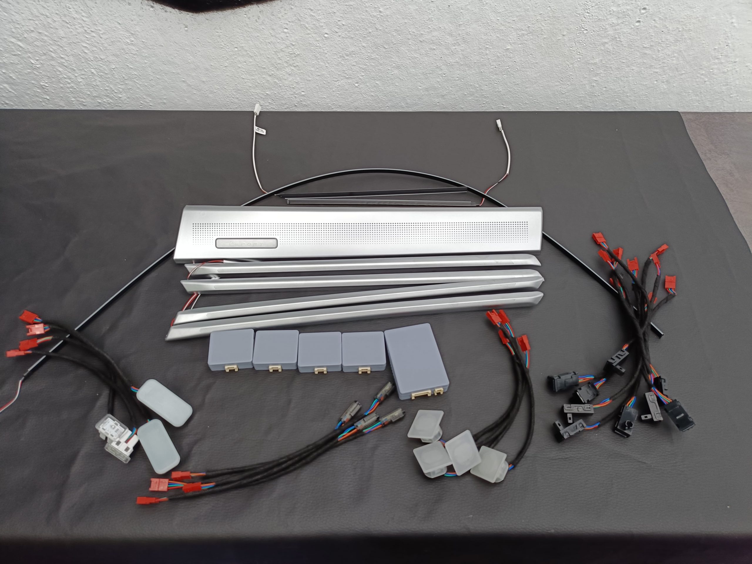 KIT ILUMINACIÓN AUDI Q3 - Imagen 2