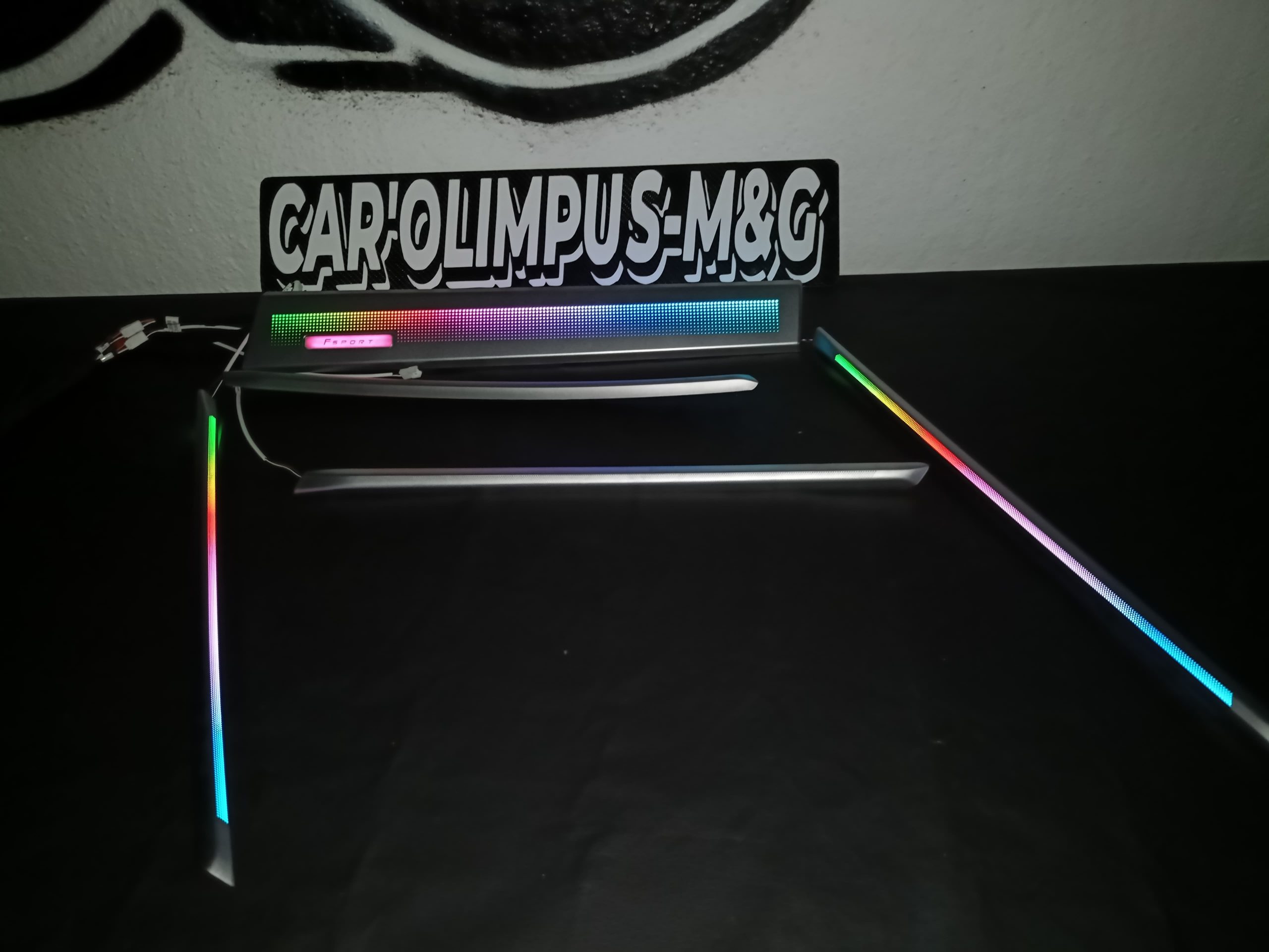 KIT ILUMINACIÓN AUDI Q3 - Imagen 5