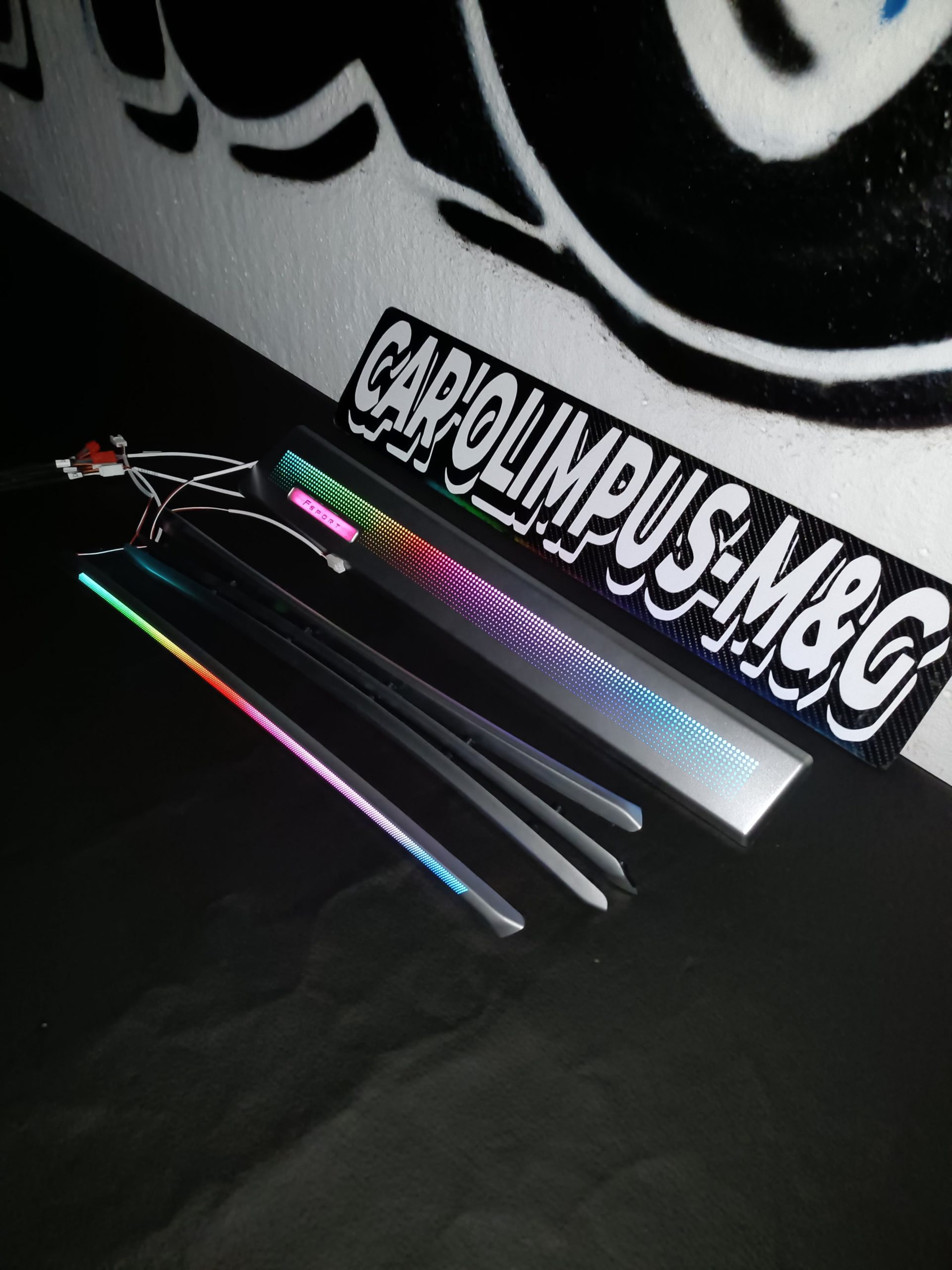 KIT ILUMINACIÓN AUDI Q3 - Imagen 4