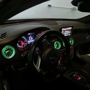 ILUMINACIÓN AMBIENTAL PARA COCHES